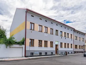 Prodej bytu 4+1, České Budějovice, J. Dobrovského, 73 m2