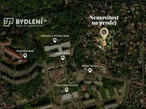 Prodej rodinného domu, Krupka, 110 m2