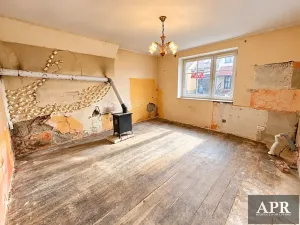 Prodej rodinného domu, Zlechov, 51 m2