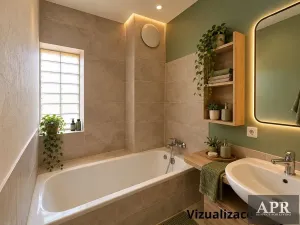 Prodej rodinného domu, Zlechov, 51 m2