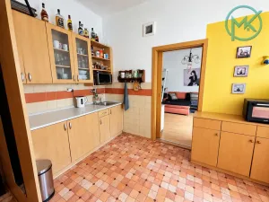 Prodej bytu 1+1, Praha - Bubeneč, 37 m2