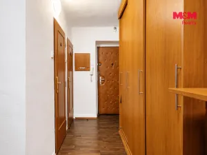 Pronájem bytu 2+1, Přerov - Přerov I-Město, tř. Gen. Janouška, 56 m2