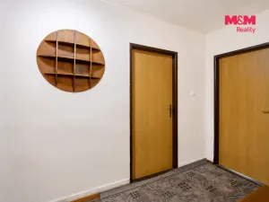 Pronájem bytu 2+1, Přerov - Přerov I-Město, tř. Gen. Janouška, 56 m2