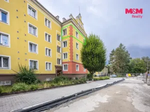 Pronájem bytu 2+1, Přerov - Přerov I-Město, tř. Gen. Janouška, 56 m2