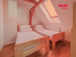 Pronájem bytu 3+kk, Úštěk - Ostré, 95 m2
