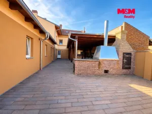 Prodej rodinného domu, Mostkovice, Prostějovská, 248 m2