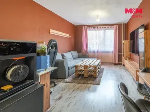 Prodej bytu 3+1, Kraslice, Pod nádražím, 68 m2