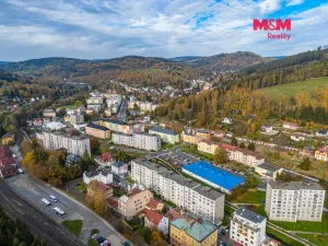 Prodej bytu 3+1, Kraslice, Pod nádražím, 68 m2