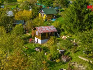 Prodej chaty, Děčín - Děčín VI-Letná, Hraniční, 16 m2