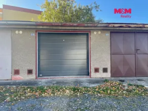 Pronájem garáže, Šenov u Nového Jičína, 22 m2