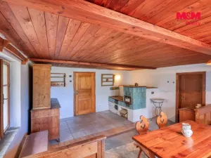 Prodej rodinného domu, Strašín - Věštín, 158 m2