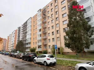 Prodej bytu 2+1, Ostrava - Poruba, Svojsíkova, 54 m2