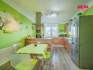 Prodej bytu 2+1, Kladno, Petrohradská, 54 m2