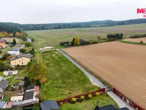 Prodej pozemku pro bydlení, Třemošná, 562 m2