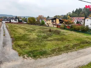Prodej pozemku pro bydlení, Třemošná - Záluží, 562 m2