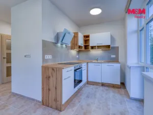 Prodej bytu 1+kk, Klatovy - Luby, 34 m2