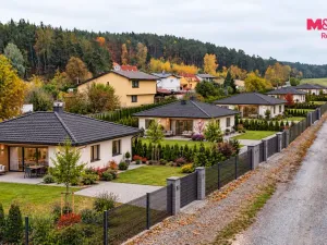 Prodej pozemku pro bydlení, Třemošná - Záluží, 524 m2
