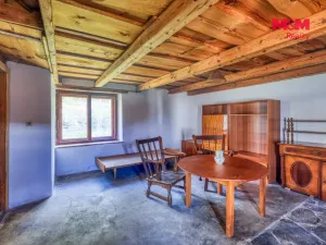 Prodej chalupy, Strašín - Věštín, 158 m2
