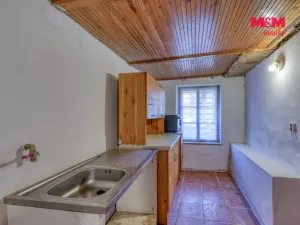 Prodej chalupy, Strašín - Věštín, 158 m2