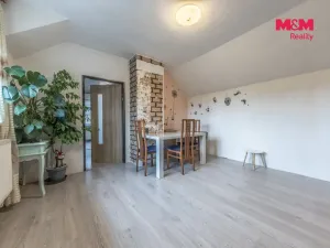 Prodej rodinného domu, Klobuky - Kobylníky, 121 m2