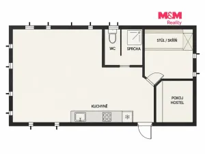 Prodej zahrady, Brandýs nad Labem-Stará Boleslav - Brandýs nad Labem, 230 m2
