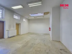 Pronájem obchodního prostoru, Plzeň - Východní Předměstí, Slovanská, 100 m2