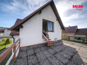 Prodej rodinného domu, Hnojník, 125 m2