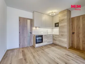 Pronájem bytu 3+kk, Praha - Zbraslav, Elišky Přemyslovny, 52 m2