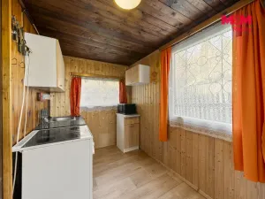 Prodej zahrady, Dobkovice - Prosetín, 619 m2