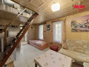 Prodej zahrady, Dobkovice - Prosetín, 619 m2