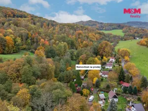 Prodej zahrady, Dobkovice - Prosetín, 619 m2