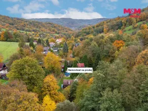 Prodej zahrady, Dobkovice - Prosetín, 619 m2