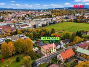 Prodej bytu 2+1, Broumov - Velká Ves, třída Osvobození, 63 m2