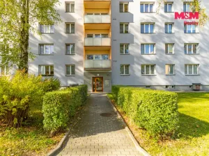 Prodej bytu 4+1, Třinec - Lyžbice, Beskydská, 75 m2