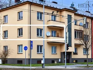 Prodej bytu 3+1, Ostrava, Muglinovská, 70 m2