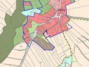 Prodej pozemku pro bydlení, Petrovice, 6579 m2
