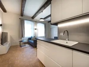 Pronájem bytu 2+kk, Jihlava, Havířská, 41 m2