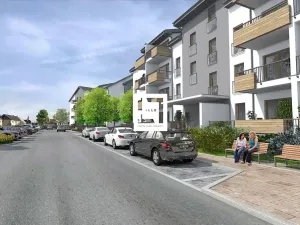 Prodej bytu 3+kk, Velká Bystřice, 88 m2
