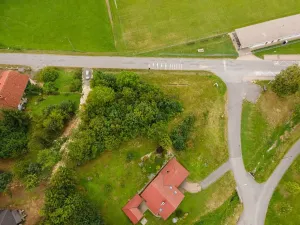 Prodej pozemku pro bydlení, Horní Újezd, 1095 m2