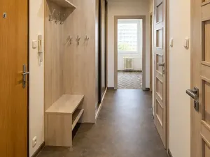 Pronájem bytu 4+1, Praha - Krč, Murgašova, 63 m2