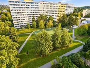 Pronájem bytu 4+1, Praha - Krč, Murgašova, 63 m2