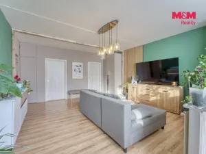 Prodej bytu 3+1, Plzeň - Bolevec, Studentská, 70 m2