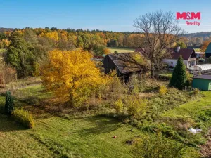 Prodej pozemku pro bydlení, Velká Bukovina - Karlovka, 997 m2