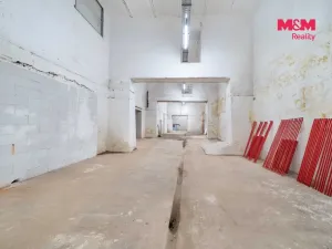 Pronájem výrobních prostor, Štěnovice, Plzeňská, 1366 m2