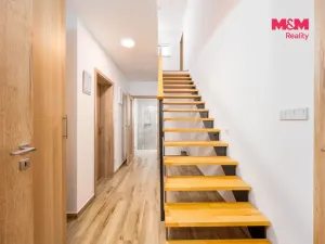 Prodej rodinného domu, Želeč, 145 m2