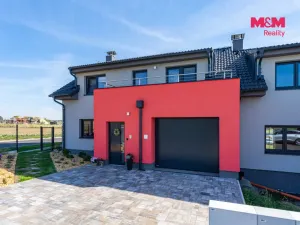 Prodej rodinného domu, Želeč, 145 m2
