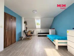 Prodej rodinného domu, Snět, 184 m2