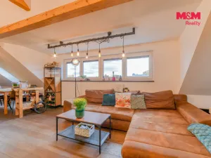 Prodej bytu 3+kk, Mariánské Lázně, Dřevěná, 114 m2