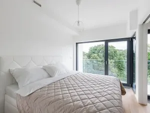 Pronájem bytu 2+kk, Brno, Lidická, 57 m2