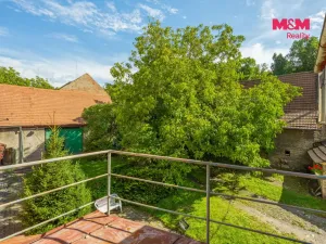 Prodej obchodního prostoru, Buštěhrad, Náměstí, 4516 m2